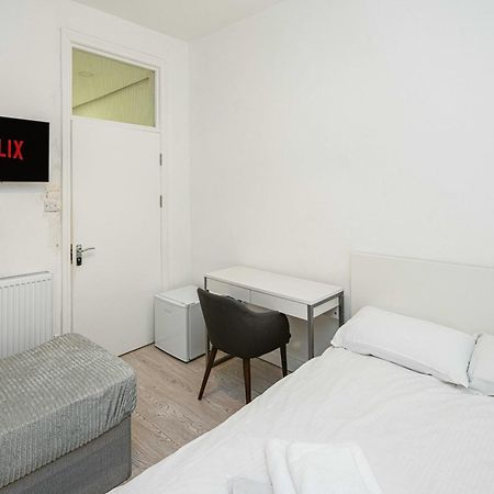 Chic & Cozy: South Kensington Studio Лондон Екстер'єр фото