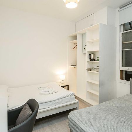 Chic & Cozy: South Kensington Studio Лондон Екстер'єр фото