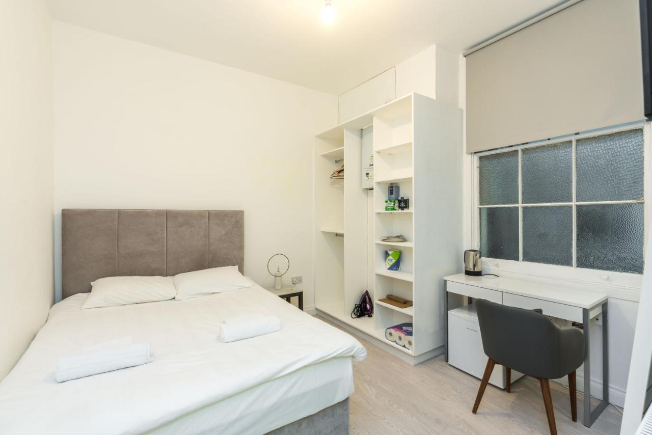Chic & Cozy: South Kensington Studio Лондон Екстер'єр фото